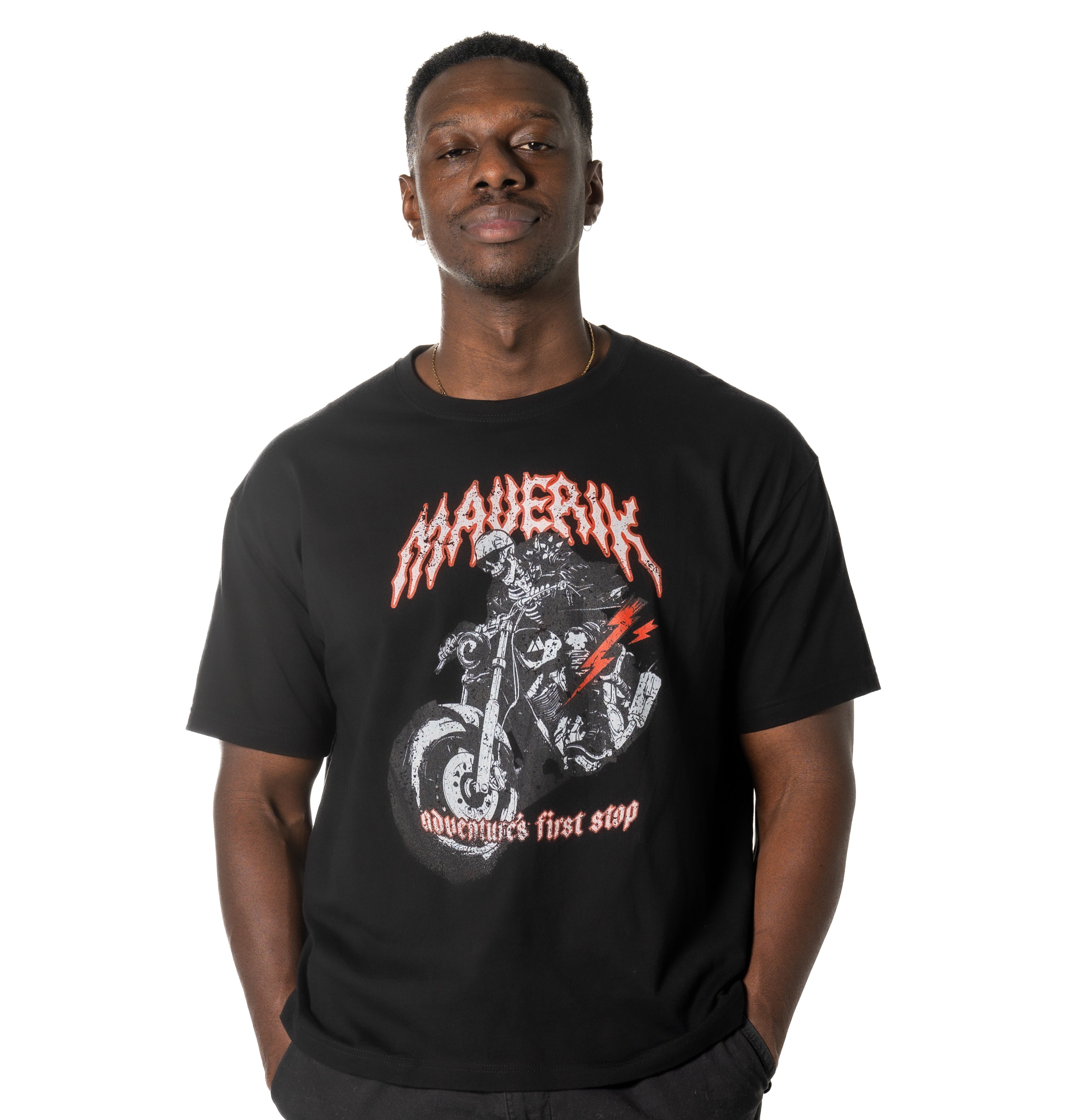 Rebel Rider T-Shirt – Maverik Apparel Store