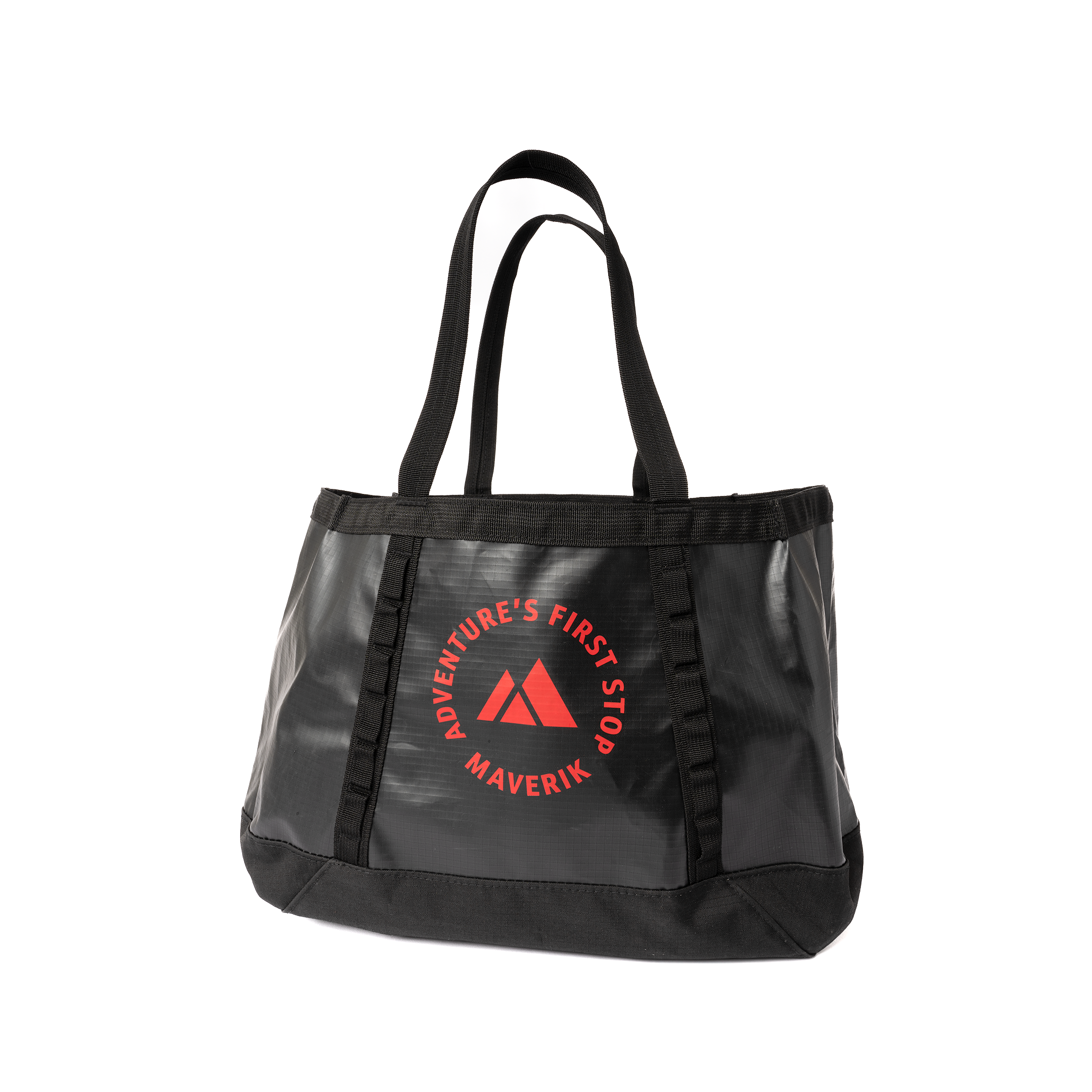 AKTR × Makaverick traveling bag Maverick 22