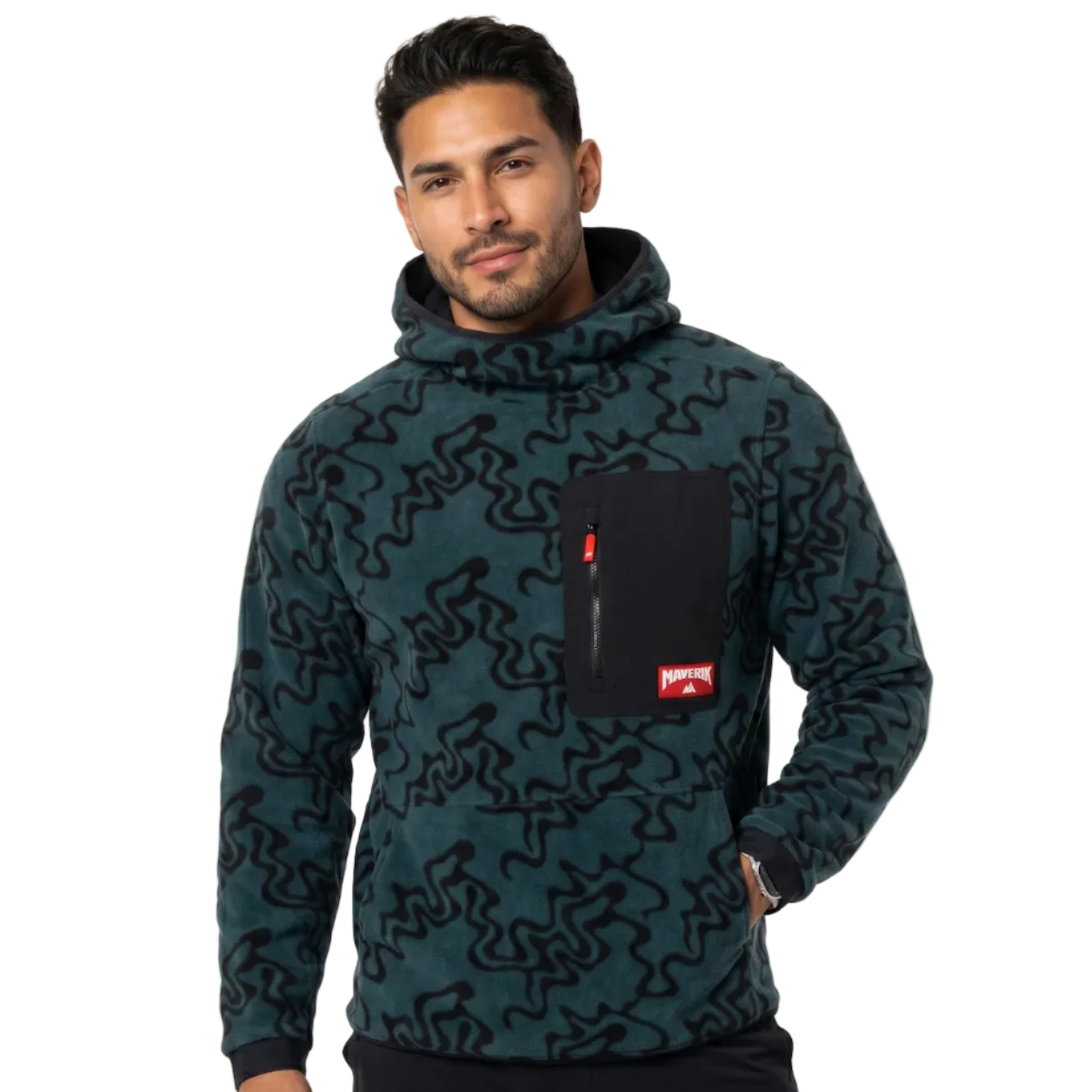 Switchbacks Fleece Pullover – Maverik Apparel Store