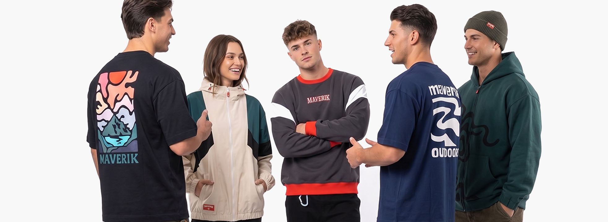 Maverik Apparel