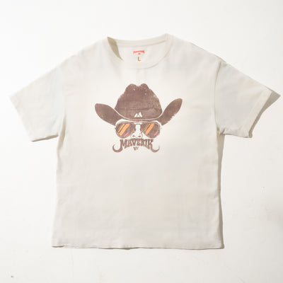 Maverick Natural Outlaw T-Shirt