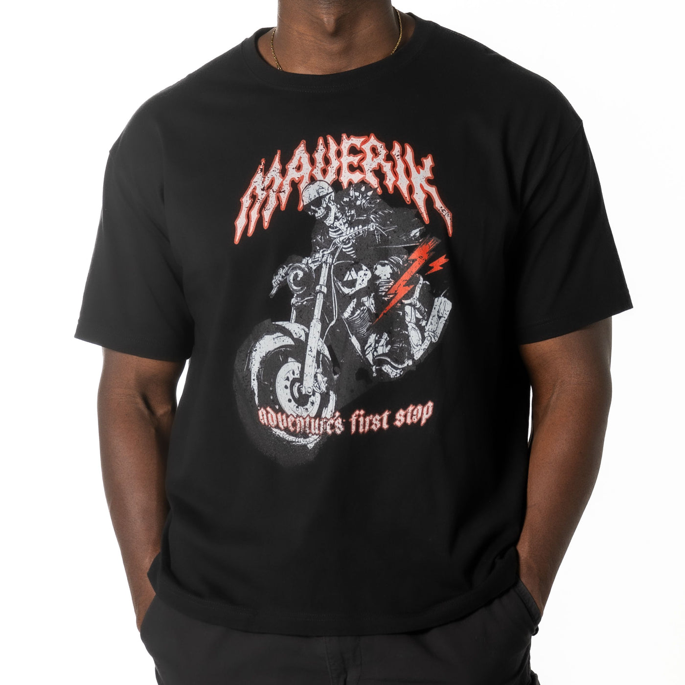 Rebel Rider T-Shirt