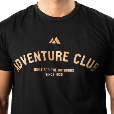 Unisex Adventure Club T-Shirt