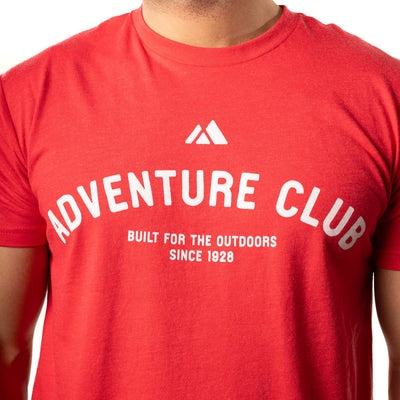 Unisex Adventure Club T-Shirt