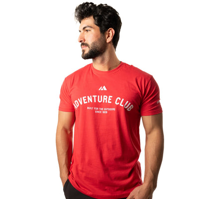 Unisex Adventure Club T-Shirt