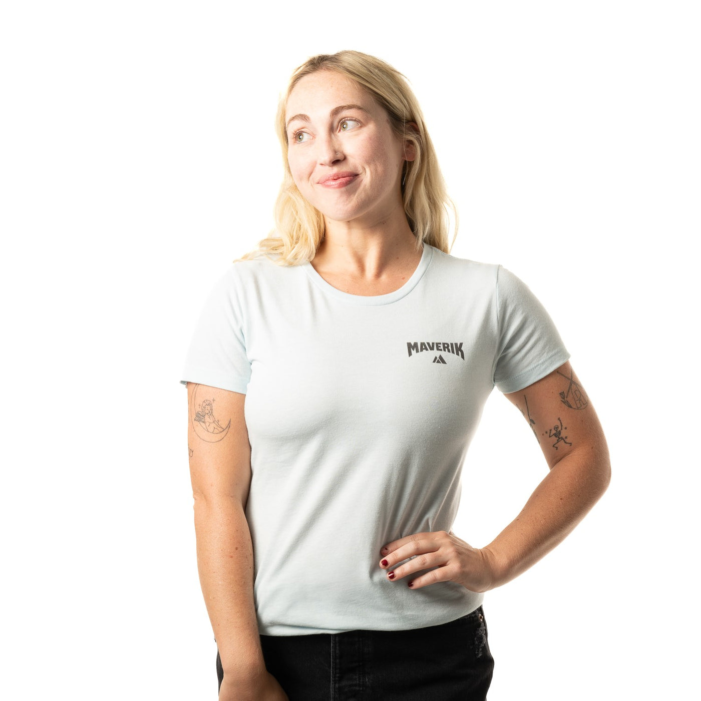 Women's Adventure’s First Stop Deer T-Shirt