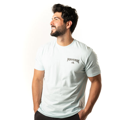 Men's Adventure’s First Stop Deer T-Shirt