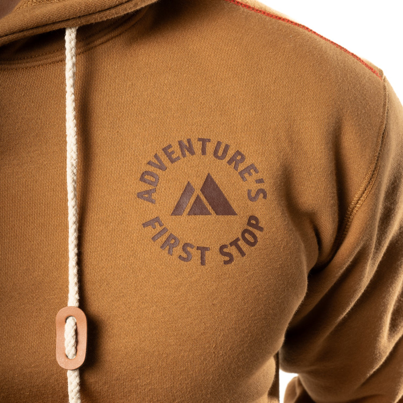 Adventure’s First Stop Hoodie