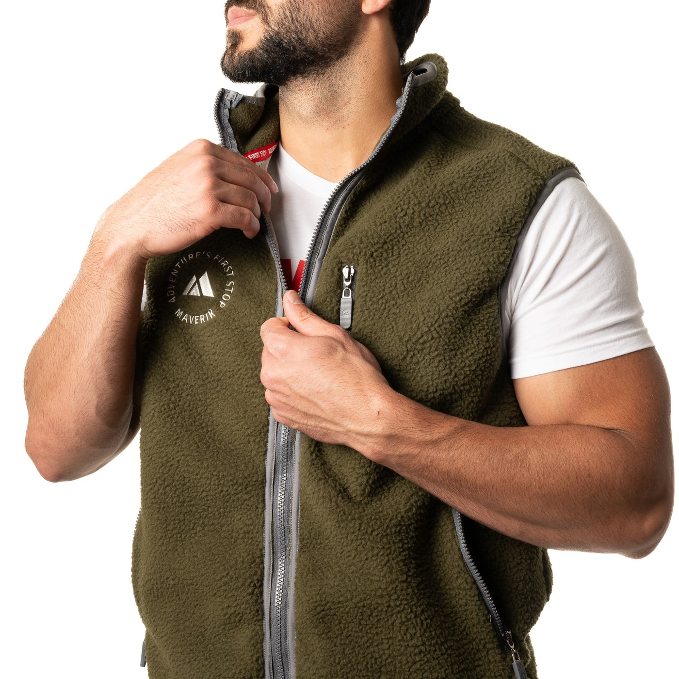 Adventure’s First Stop Vest