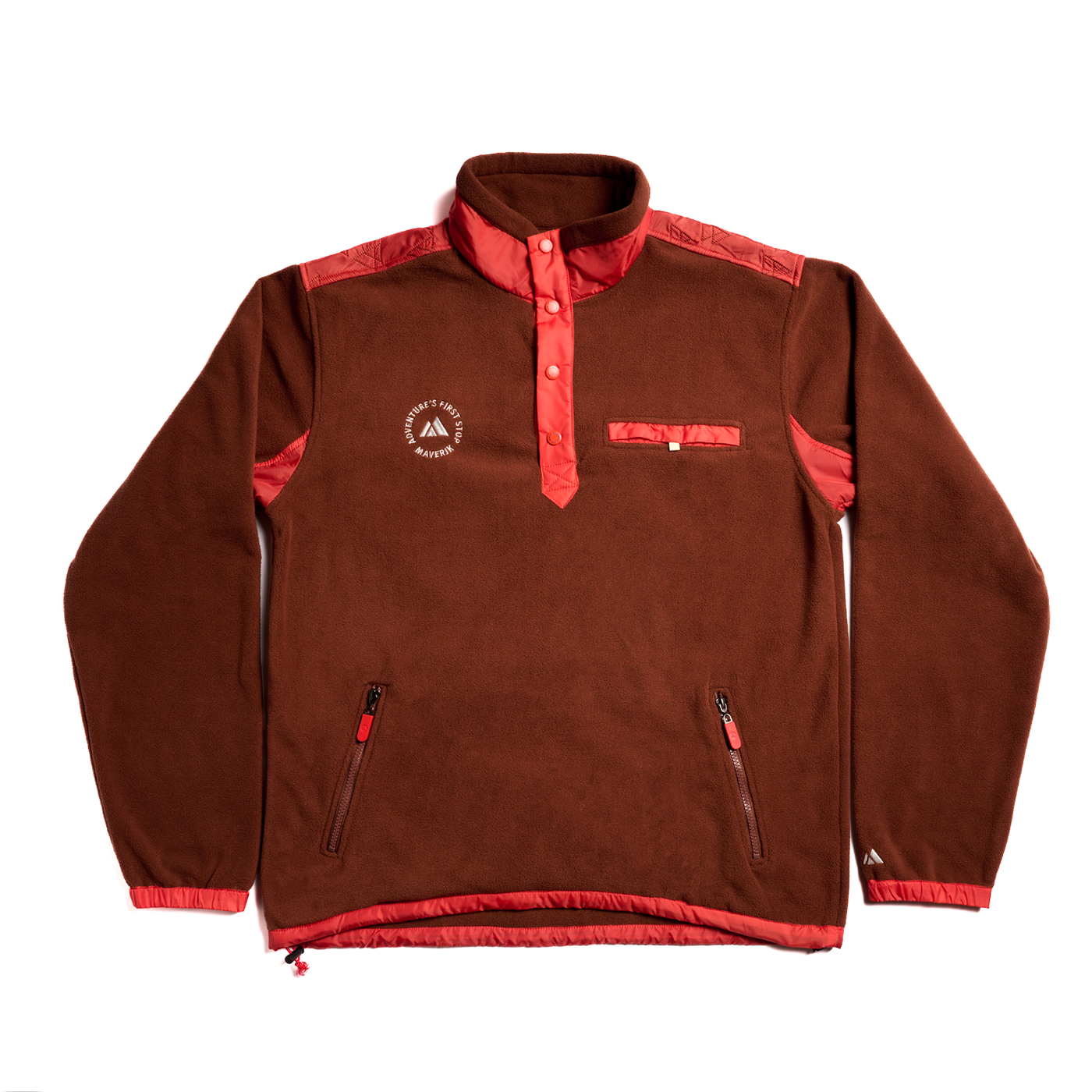 Adventure Pullover Fleece