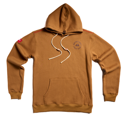 Adventure’s First Stop Hoodie