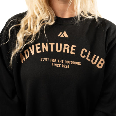 Black Adventure Club Crew