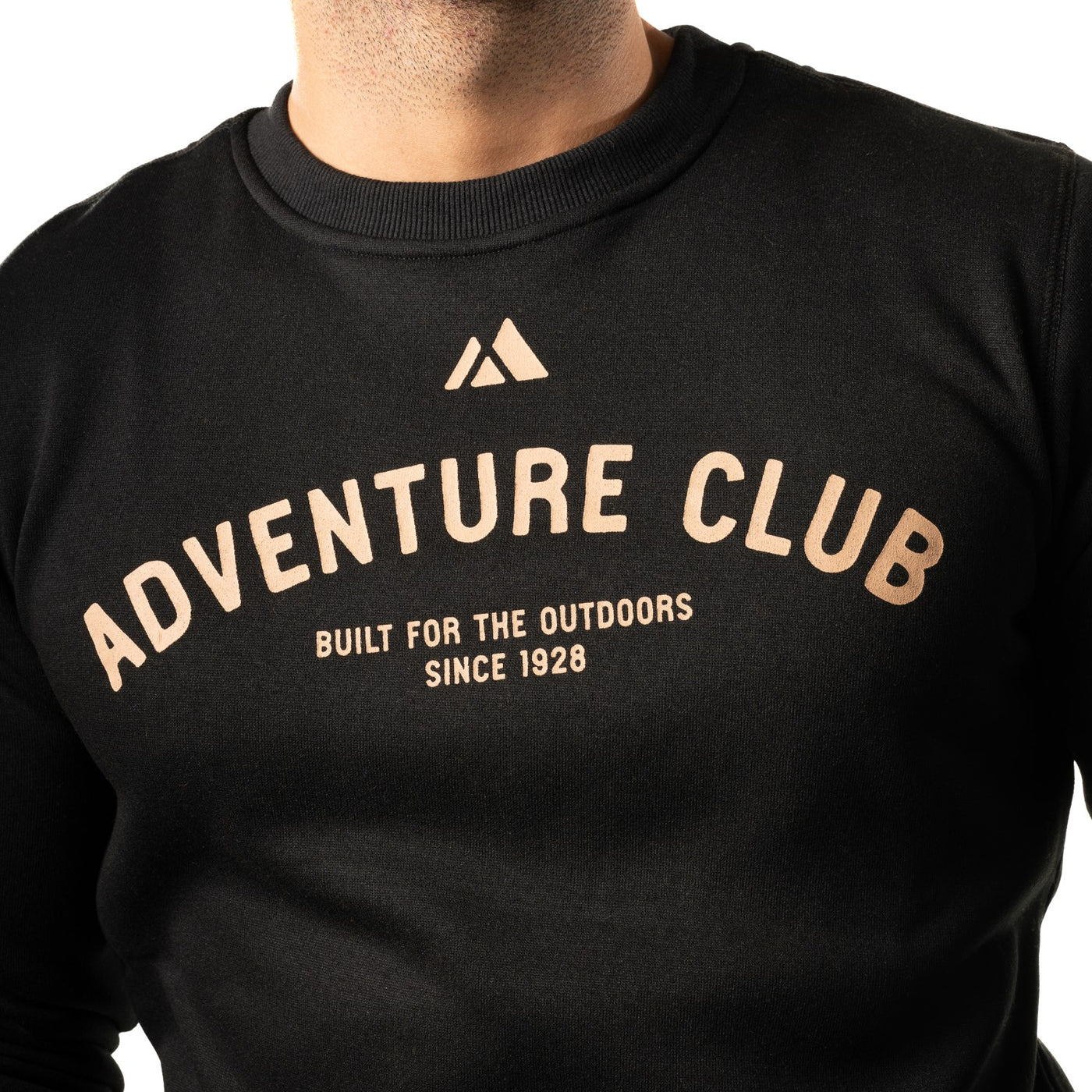 Black Adventure Club Crew