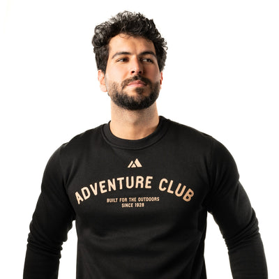 Black Adventure Club Crew