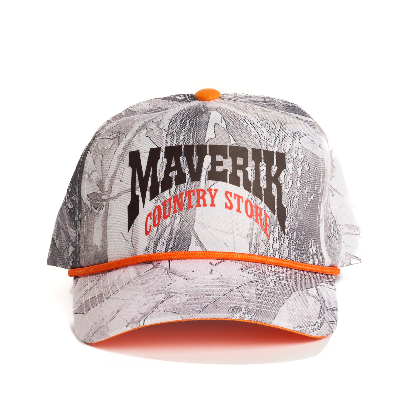 Country Store Camo Hat