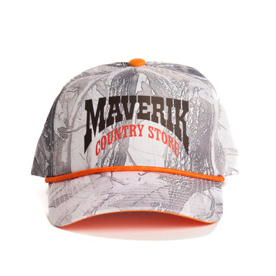 Country Store Camo Hat