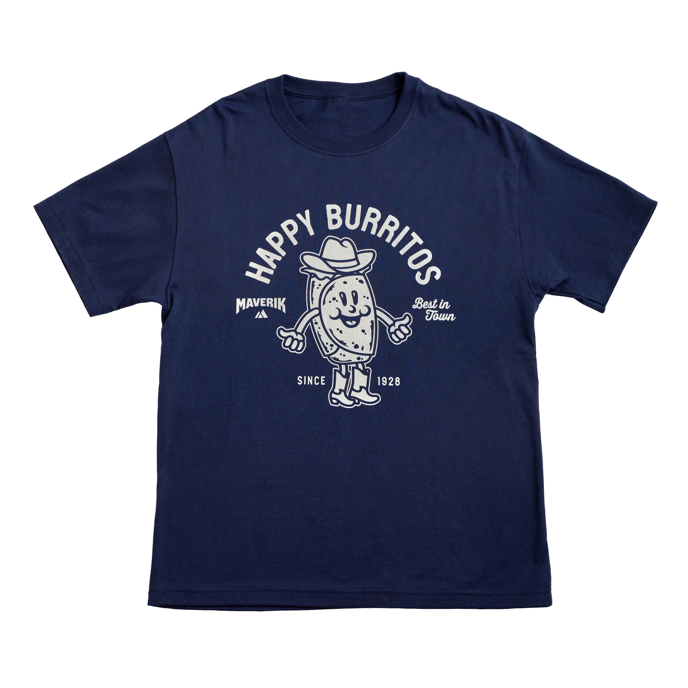 Cowboy Burrito T-Shirt