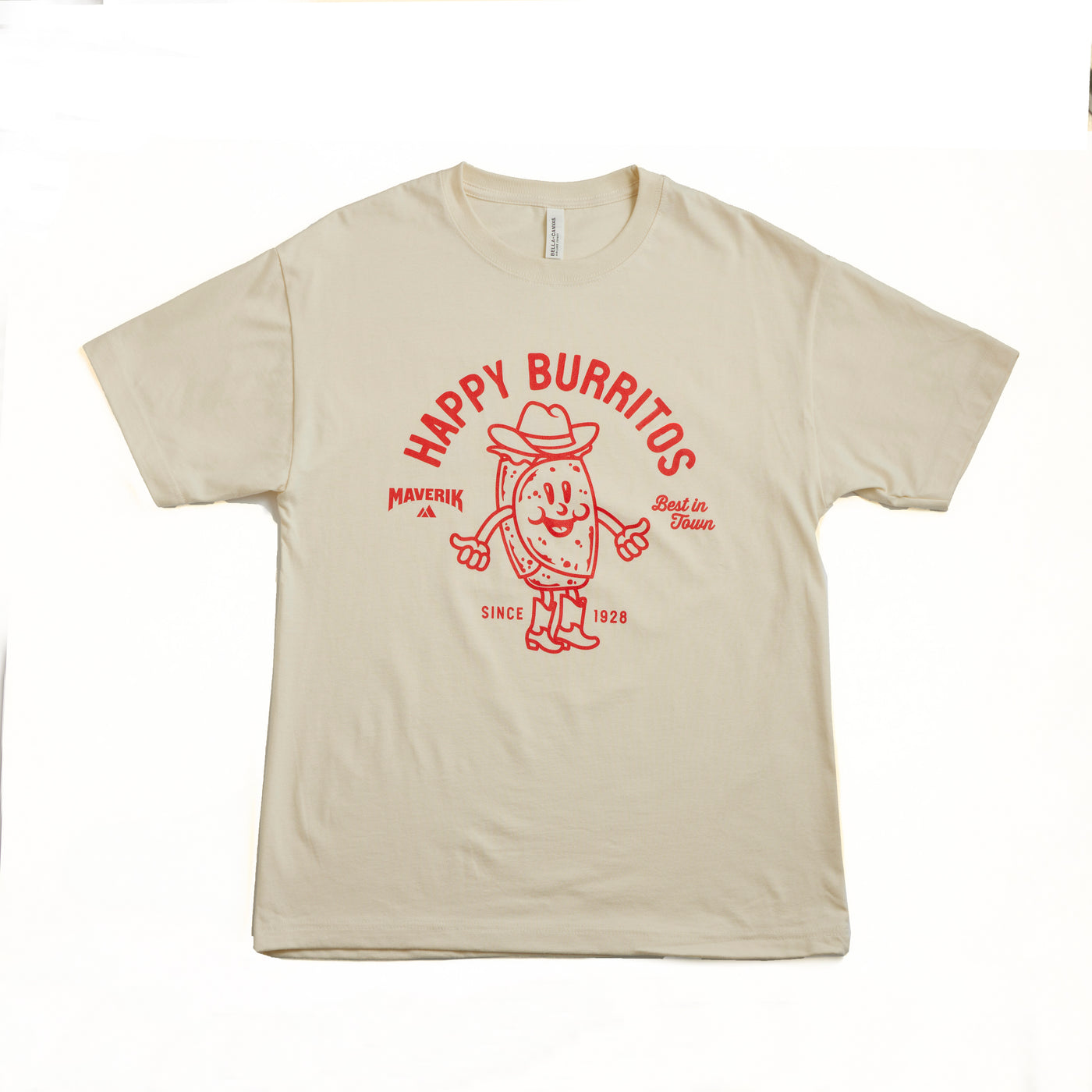Cowboy Burrito T-Shirt