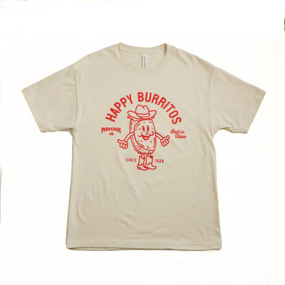 Cowboy Burrito T-Shirt