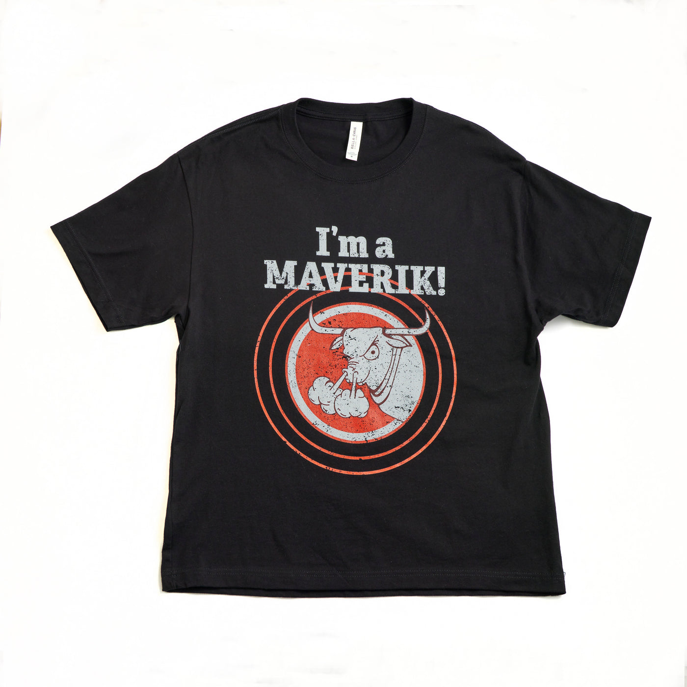 Retro I'm A Maverik T-Shirt