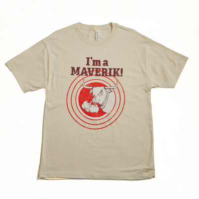 Retro I'm A Maverik T-Shirt