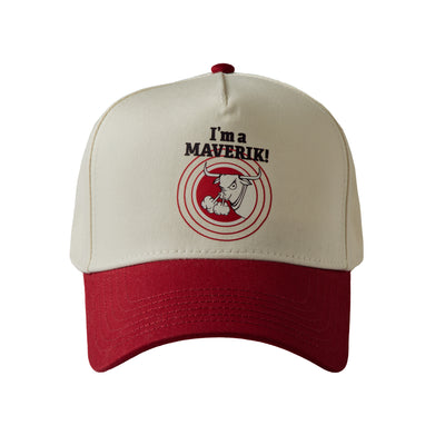 I'm a Maverik Two-Tone Hat