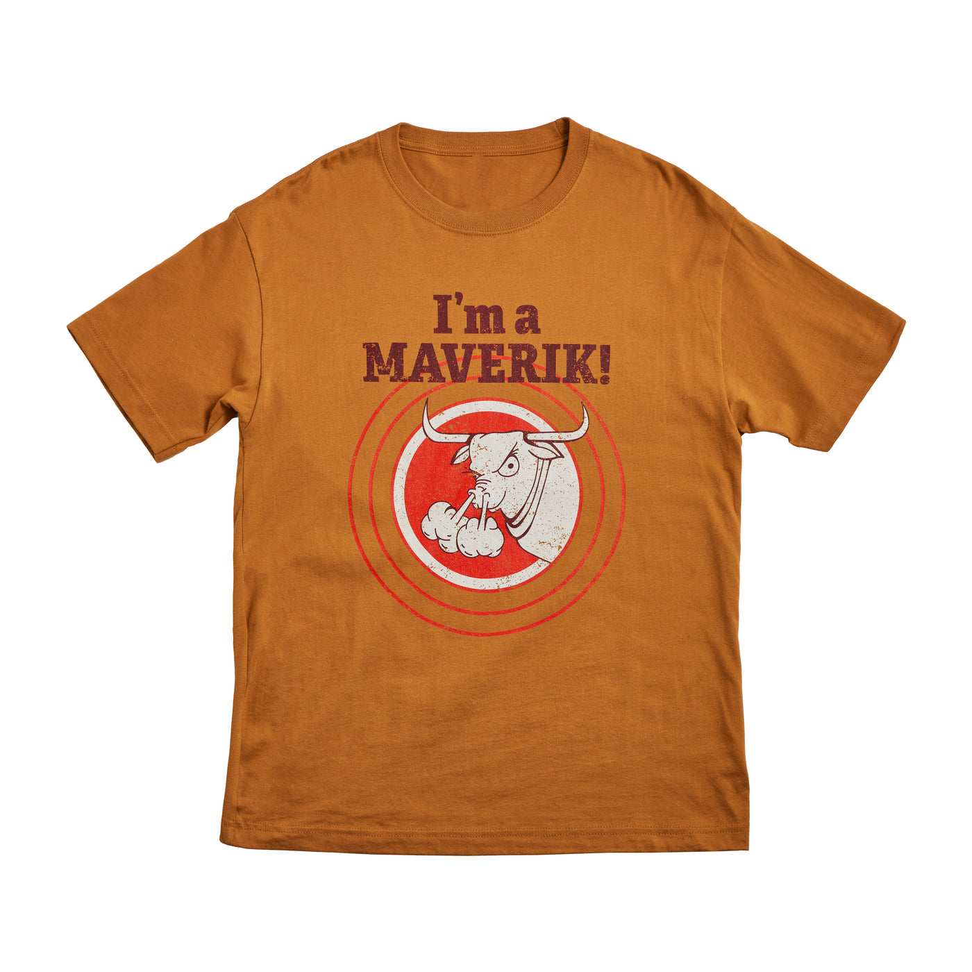 Retro I'm A Maverik T-Shirt