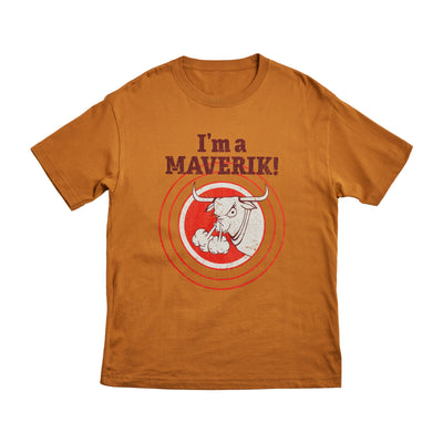 Retro I'm A Maverik T-Shirt