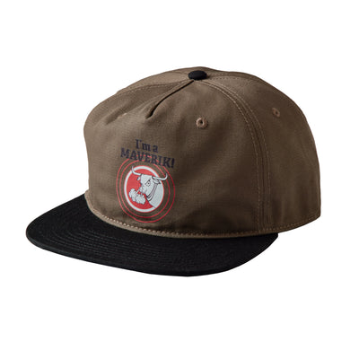 I'm a Maverik Snapback