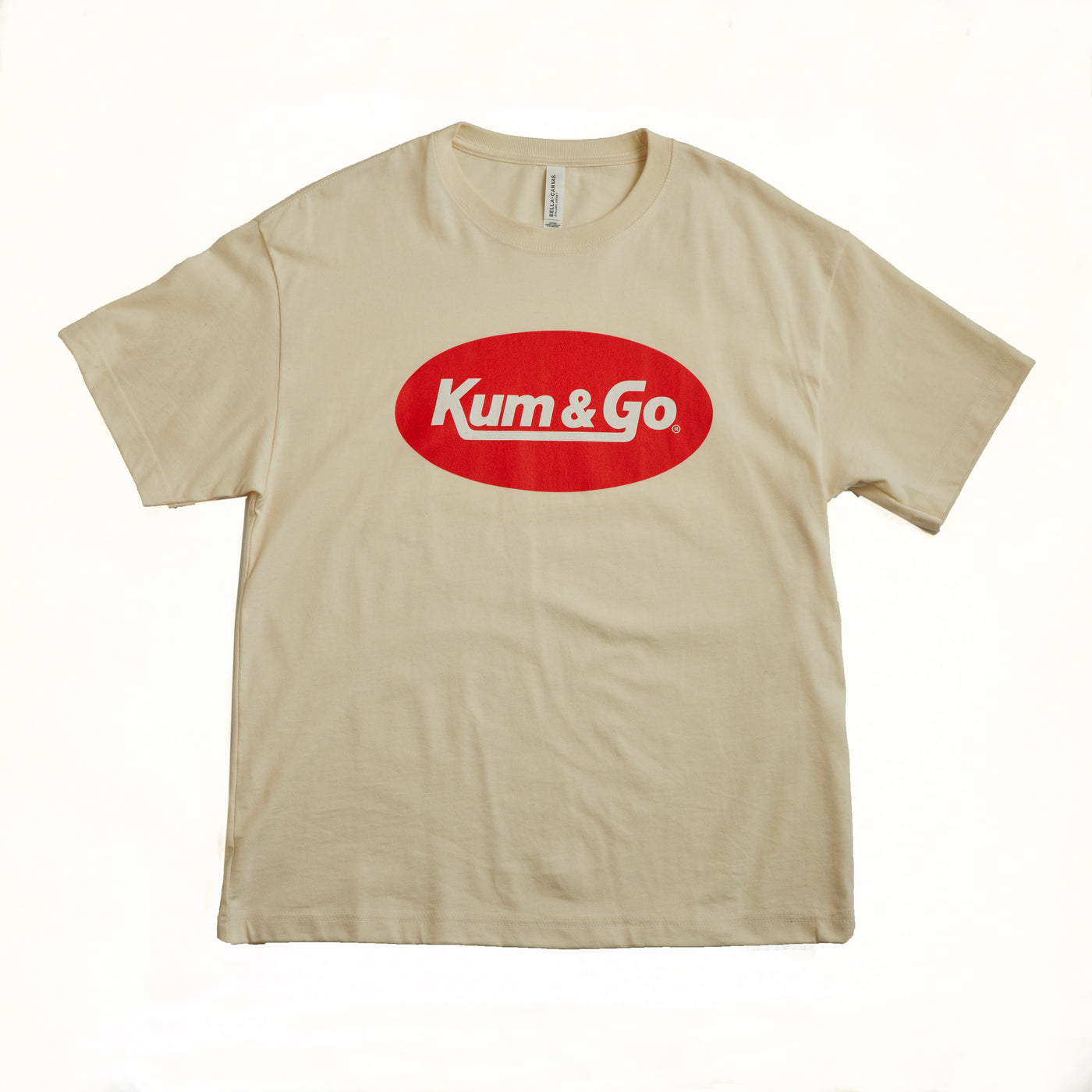 Kum & Go Oval T-Shirt