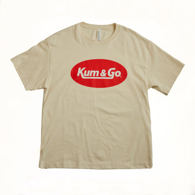 Kum & Go Oval T-Shirt