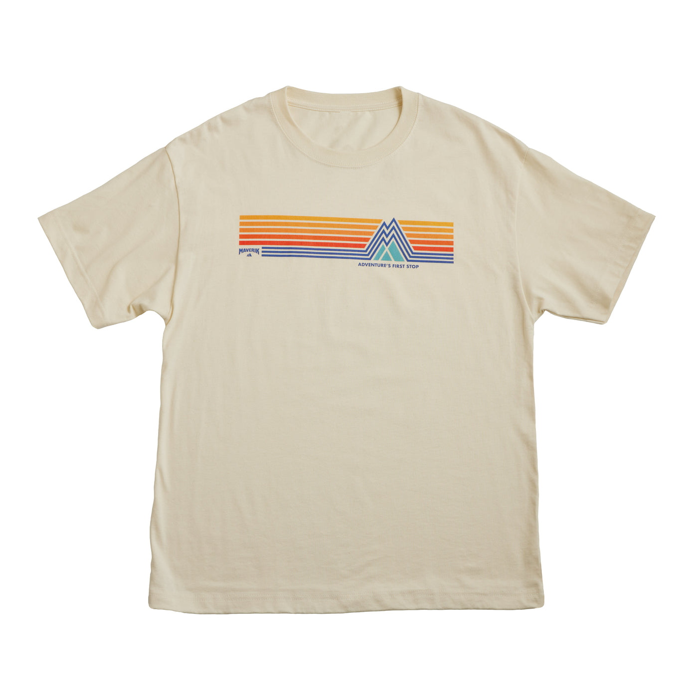 Retro Mountain T-Shirt