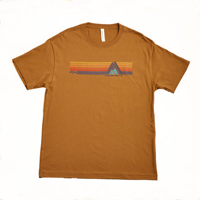 Retro Mountain T-Shirt