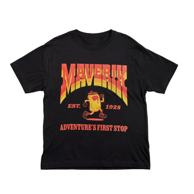 Maverik Retro Stack T-Shirt