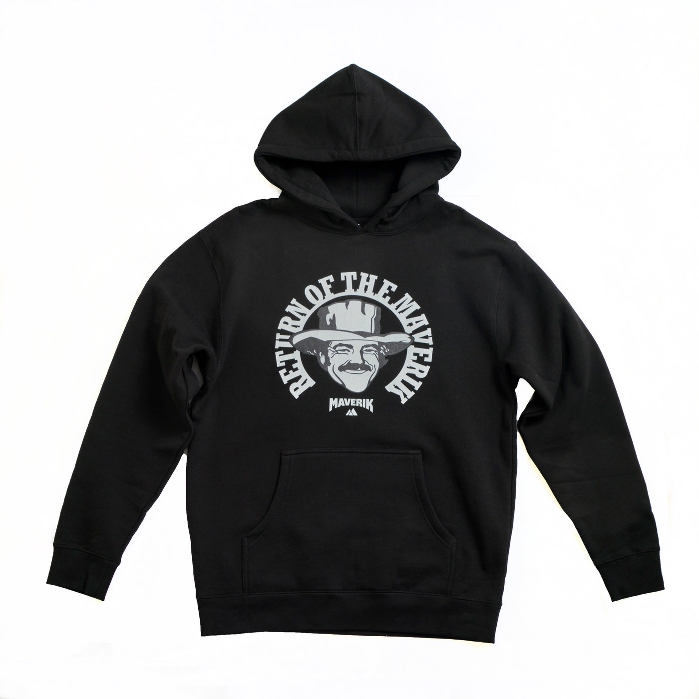 Return of the Maverik Hoodie