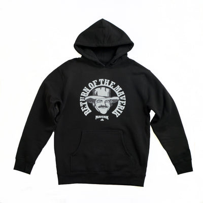 Return of the Maverik Hoodie
