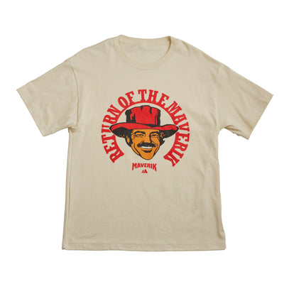 Return of the Maverik T-Shirt