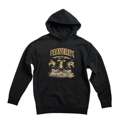 Maverik Bull Hoodie