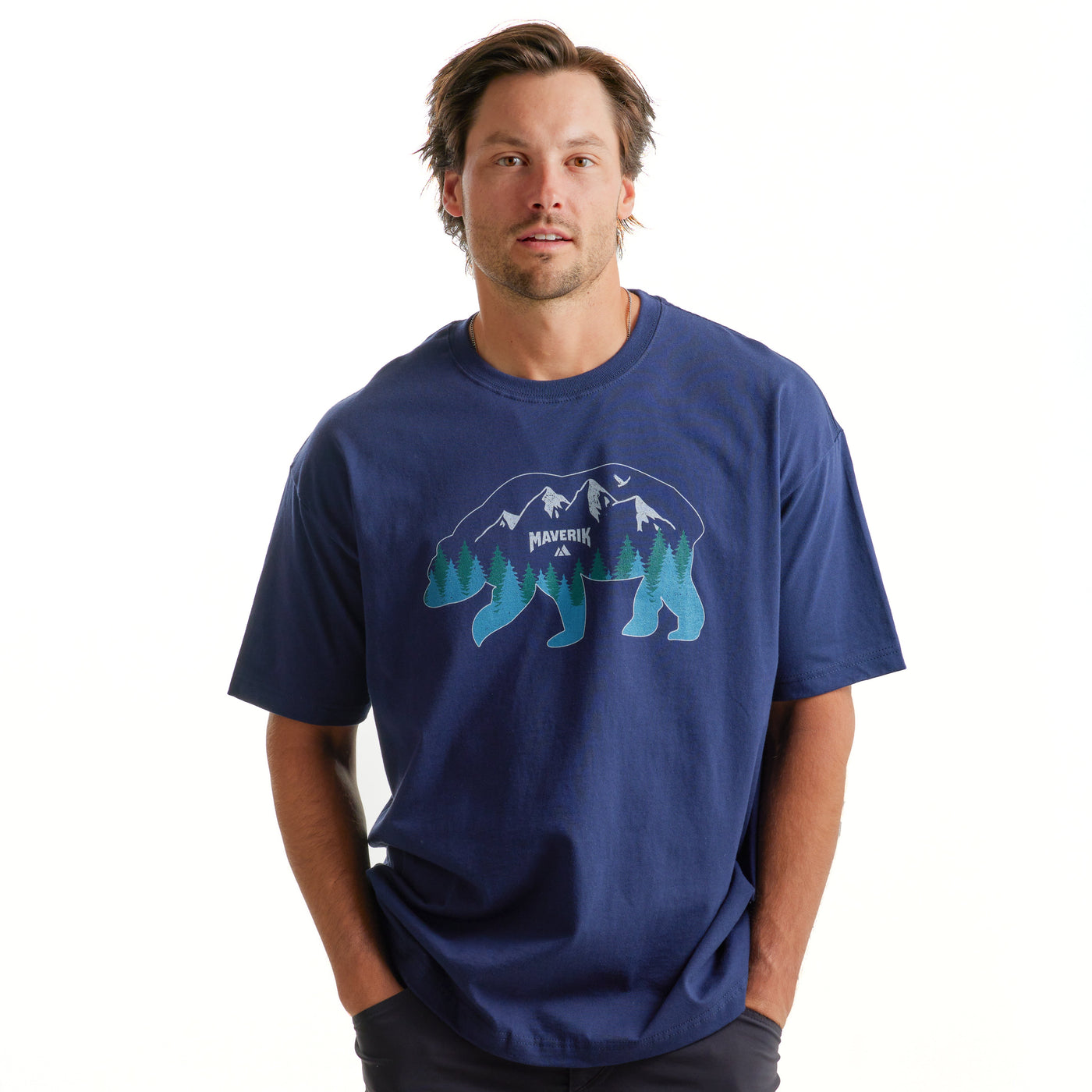 Grizzly Ridge T-Shirt