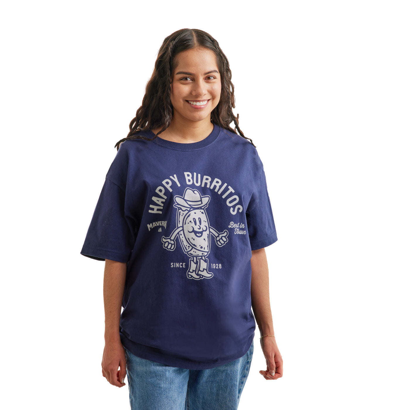 Cowboy Burrito T-Shirt