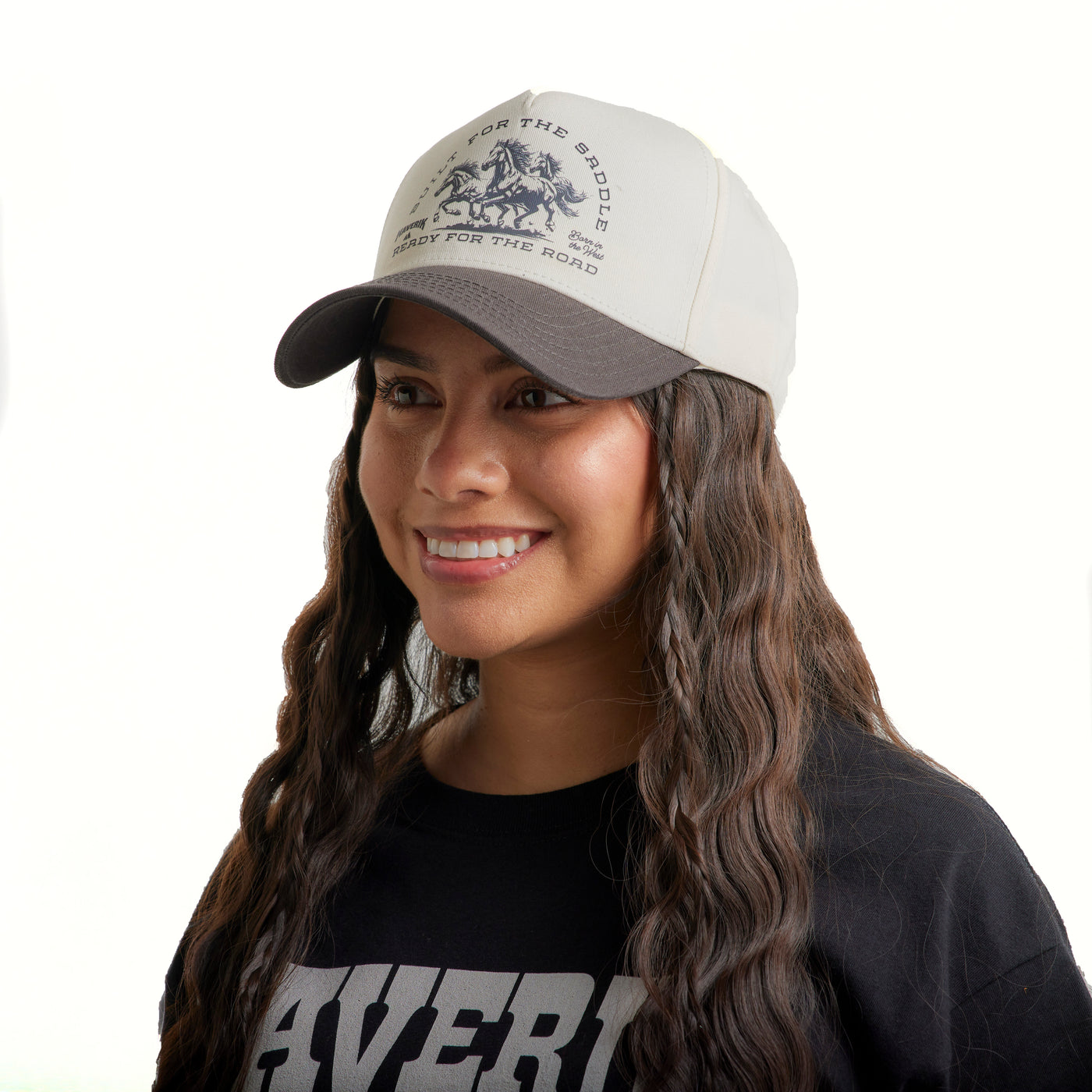 Maverik Horses Two-Tone Cap
