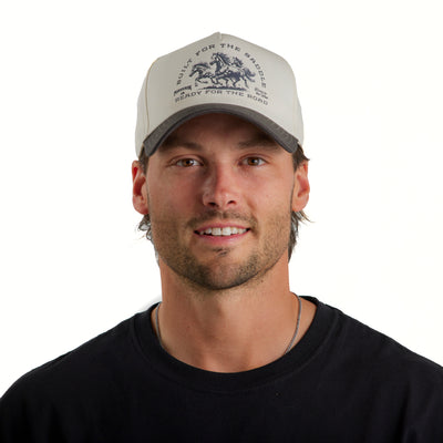Maverik Horses Two-Tone Cap