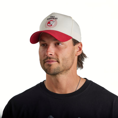 I'm a Maverik Two-Tone Hat