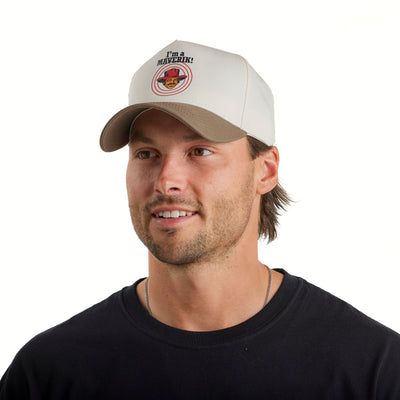 Maverik Cowboy Two-Tone Hat