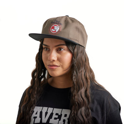 I'm a Maverik Snapback