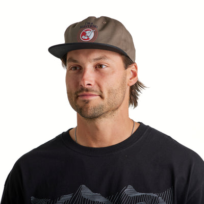 I'm a Maverik Snapback