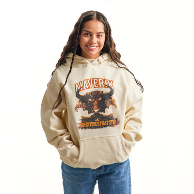 Maverik Bull Hoodie