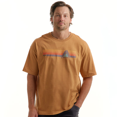 Retro Mountain T-Shirt