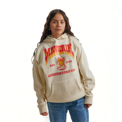 Maverik Retro Stack Hoodie