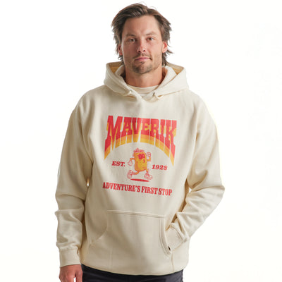 Maverik Retro Stack Hoodie